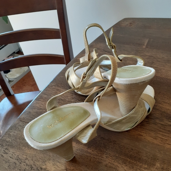 Liz Claiborne Slingbacks - Picture 3 of 3